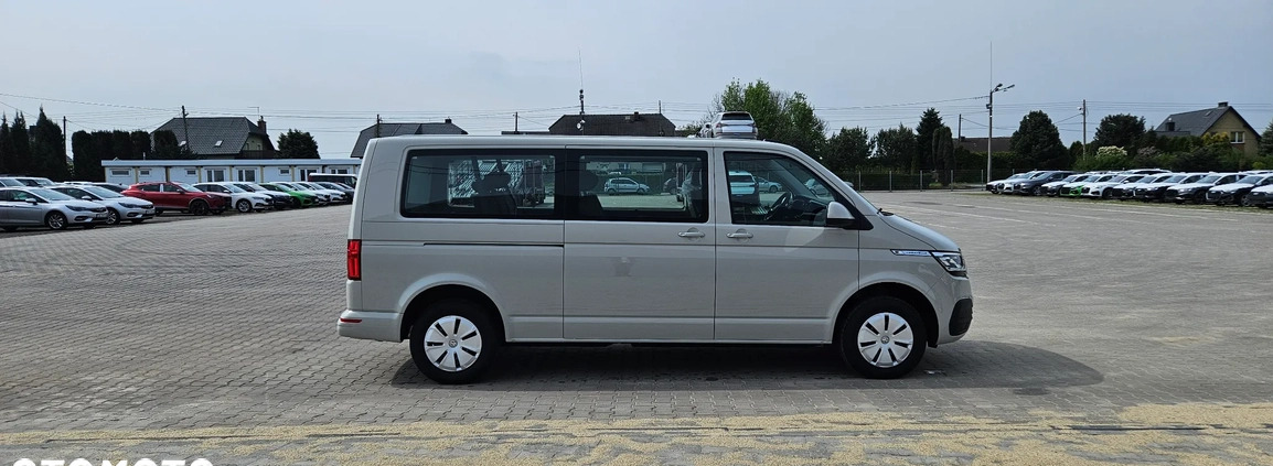 Volkswagen Caravelle cena 281670 przebieg: 10, rok produkcji 2024 z Gliwice małe 22